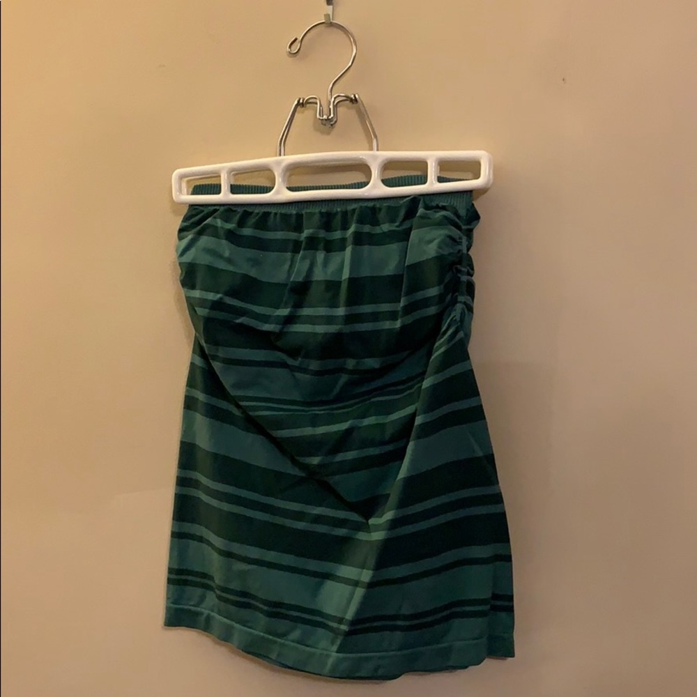 Tube top